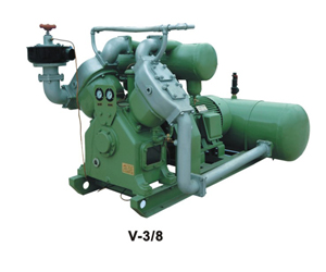 長(zhǎng)風(fēng)牌水冷直聯(lián)式