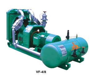 長(zhǎng)風(fēng)牌風(fēng)冷直聯(lián)式