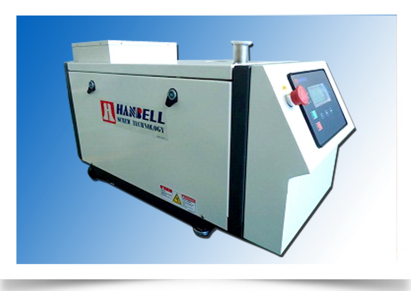 漢鐘DVM系列羅茨干式真空泵浦