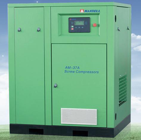 漢鐘  永磁變頻螺桿空壓機(jī)